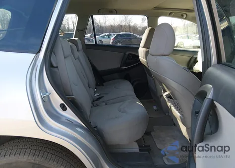 2011 Toyota Rav4 from USA, damaged, VIN JTMBF4DVXB5041679